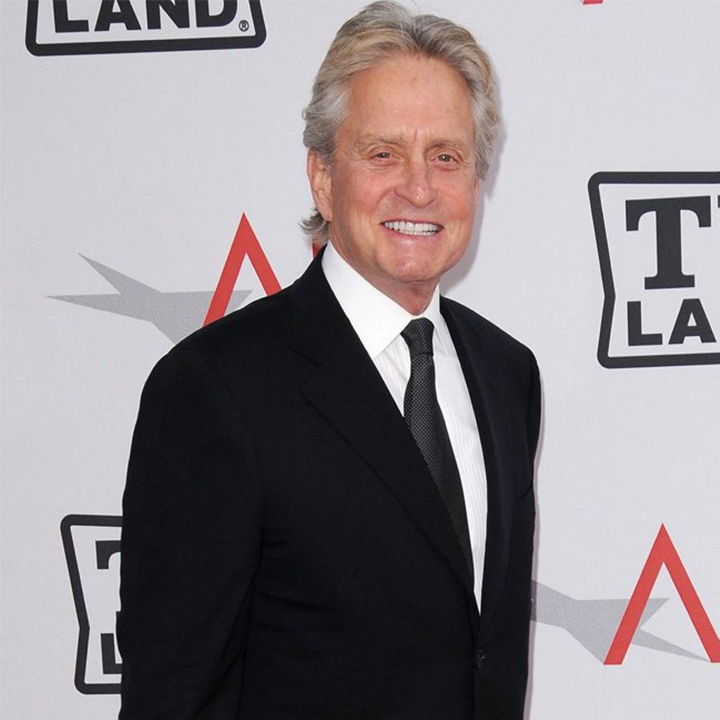 Michael Douglas son has just spent two years in solitary confinement for drug related offences. Michael Douglas son has just spent two years in solitary confinement for drug related offences.